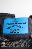 画像3: Vivienne Westwood / BONDAGE SHORT    W27 黒  H-24-01-14-017-pa-IN-ZH (3)