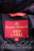 画像4: Vivienne Westwood / ファンフェアオーブダウンジャケット    2 赤  H-24-01-14-002-jc-OD-ZH (4)