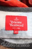 画像3: Vivienne Westwood / ユニオンジャックBIGカットソー    OS 赤  H-24-01-21-034-to-OD-ZH (3)