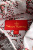 画像3: Vivienne Westwood / 総柄高襟シャツ    40 ピンク  H-24-01-21-017-bl-OD-ZH (3)