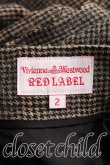 画像3: Vivienne Westwood / 切リッパナシロングスカート    2 茶  H-24-01-21-022-sk-OD-ZH (3)