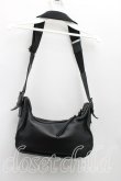 画像2: Vivienne Westwood / MINIMALショルダーバッグ   黒  H-24-01-28-025-ba-IN-ZH (2)