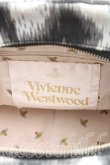 画像4: Vivienne Westwood / レオパードヤスミンバッグ   黒  H-24-01-28-027-ba-IN-ZH (4)