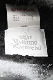 画像4: Vivienne Westwood / レオパードベレー帽   黒  H-24-01-28-036-gd-IN-ZH (4)