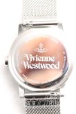 画像4: Vivienne Westwood / ウォッチ   シルバー  H-24-01-28-041-ac-IN-ZH (4)