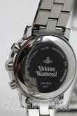 画像4: Vivienne Westwood / クロノグラフウォッチ   ピンク?シルバー  H-24-01-28-042-ac-OD-ZH (4)