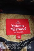 画像3: Vivienne Westwood / カーピフラワーシャツ    02 黒  H-24-01-28-062-bl-OD-ZH (3)