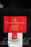 画像3: Vivienne Westwood / ホルターウエストコート    42 黒  H-24-01-28-074-to-OD-ZH (3)