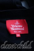 画像3: Vivienne Westwood / オーブ刺繍コットンカーディガン    00 黒  H-24-01-28-014-to-IN-ZH (3)