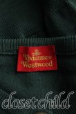 画像3: Vivienne Westwood / カラーオーブ刺繍カーディガン    S カーキ  H-24-01-28-016-to-IN-ZH (3)