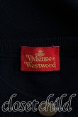 画像3: Vivienne Westwood / カラーオーブ刺繍カーディガン    M 黒  H-24-01-28-017-to-IN-ZH (3)