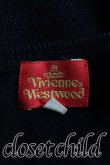 画像3: Vivienne Westwood / カラーオーブ刺繍ラウンドネックセーター    42 黒  H-24-01-28-018-to-IN-ZH (3)