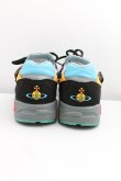 画像4: Vivienne Westwood / コラボシューズTRAINER OG    23 青  H-24-02-04-035-sk-OD-ZH (4)