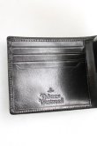 画像5: Vivienne Westwood / レター折財布   黒  H-24-02-04-037-wa-OD-ZH (5)