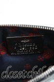 画像3: Vivienne Westwood / ジャイアントオーブレザーポーチ   黒  H-24-02-04-039-wa-OD-ZH (3)