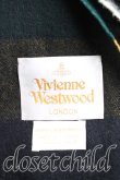 画像3: Vivienne Westwood / ブーシェ大判ストール   灰  H-24-02-04-044-gd-IN-ZH (3)