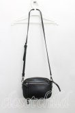 画像2: Vivienne Westwood / ANNAレザーカメラバッグ   黒  H-24-02-04-061-ba-OD-ZH (2)