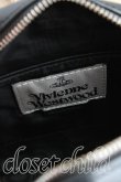 画像4: Vivienne Westwood / ANNAレザーカメラバッグ   黒  H-24-02-04-061-ba-OD-ZH (4)