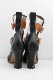 画像4: Vivienne Westwood / ボンテージブーツ    UK4 シルバー  H-24-02-04-063-sh-OD-ZH (4)