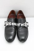 画像2: Vivienne Westwood / ALEXグラフティシューズ    42 黒  H-24-02-04-064-sh-OD-ZH (2)