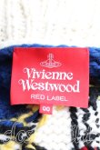 画像3: Vivienne Westwood / チャンキーロゴ ニット    00 生成  H-24-02-04-069-jc-OD-ZH (3)