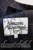 画像5: Vivienne Westwood MAN / アドバーシティセットアップ    46 紺  H-24-02-04-076-su-OD-ZH (5)