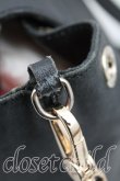 画像6: Vivienne Westwood / OPIO SAFFIANOショルダーバッグ   黒  H-24-02-04-098-ba-OD-ZH (6)