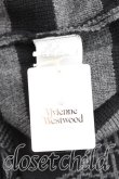 画像4: Vivienne Westwood / ORBフラップ付ワッチ   黒  H-24-02-04-104-ha-OD-ZH (4)