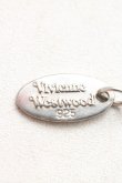 画像5: Vivienne Westwood / 3Dプチオーブネックレス   シルバー  H-24-02-04-110-nl-OD-ZH (5)