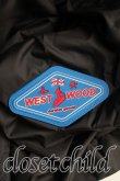 画像6: Vivienne Westwood MAN / ナイロンブルゾン    FREE 黒  H-24-02-04-001-jc-OD-ZH (6)