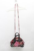 画像4: Vivienne Westwood / アーガイルミニヤスミンバッグ   ピンク  H-24-02-04-014-ba-OD-ZH (4)