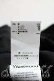 画像4: Vivienne Westwood / ハート柄スウェットパンツ    XXS 黒  H-24-02-11-023-pa-IN-ZH (4)