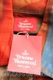 画像3: Vivienne Westwood / ユニオンジャックブラウス    00 赤  H-24-02-11-034-bl-OD-ZH (3)