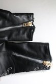 画像5: Vivienne Westwood MAN / /アルコホリックレザージャケット    46 黒  H-24-02-11-003-jc-OD-ZH (5)