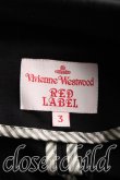 画像3: Vivienne Westwood / アシメベッティーナジャケット    3 黒  H-24-02-11-004-jc-OD-ZH (3)