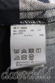 画像5: Vivienne Westwood MAN / ボーダーデニムジャケット    50 インディゴ  H-24-02-11-073-jc-IN-ZH (5)