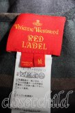 画像4: Vivienne Westwood / タータンチェックポンチョ    M 緑  H-24-02-11-074-jc-OD-ZH (4)