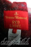 画像4: Vivienne Westwood / モヘアフーディ    S 赤  H-24-02-11-075-jc-OD-ZH (4)