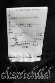 画像5: Vivienne Westwood / エッセンシャルフリースジャケット    2 黒  H-24-02-11-008-jc-OD-ZH (5)