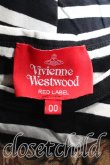 画像3: Vivienne Westwood / 額縁ボーダーカットソー    00 黒  H-24-02-11-096-to-IN-ZH (3)