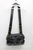 画像2: Vivienne Westwood / アコードショルダーバッグ   黒  H-24-02-11-104-ba-IN-ZH (2)