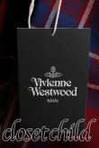 画像5: Vivienne Westwood MAN / /タータン ダブルラペルジャケット    48 赤  H-24-02-11-009-jc-OD-ZH (5)