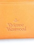 画像5: Vivienne Westwood / レターカードケース   キャメル  H-24-02-11-133-wa-IN-ZH (5)