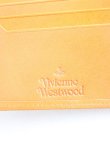 画像7: Vivienne Westwood / レター二折リ財布   キャメル  H-24-02-11-134-wa-IN-ZH (7)