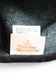 画像4: Vivienne Westwood / クロックptバスクニットベレー帽   緑  H-24-02-11-141-gd-OD-ZH (4)