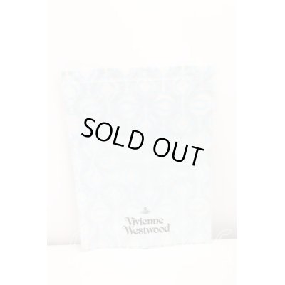 画像2: 【USED】Vivienne Westwood /靴回顧展クリアファイル(スクイグル) ヴィヴィアンウエストウッド ビビアン  青 【中古】 H-24-02-11-143-gd-OD-ZH
