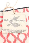 画像5: Vivienne Westwood /スクイグルポーチ   赤  H-24-02-11-182-gd-OD-ZH (5)