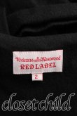 画像3: Vivienne Westwood / ストライプワンピース    2 黒  H-24-02-11-016-op-OD-ZH (3)