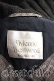 画像3: Vivienne Westwood / /シルク混ボンバージャケット    UK10 黒  H-24-02-11-002-jc-OD-ZH (3)