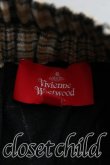 画像3: Vivienne Westwood / ストライププリーツスカート    00 黒  H-24-02-18-030-sk-OD-ZH (3)